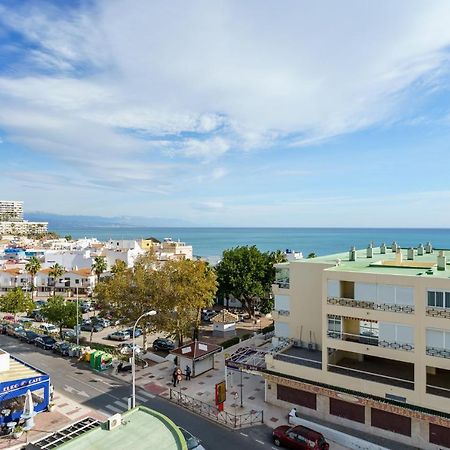 Malagasuite Carihuela Seaview Torremolinos Buitenkant foto