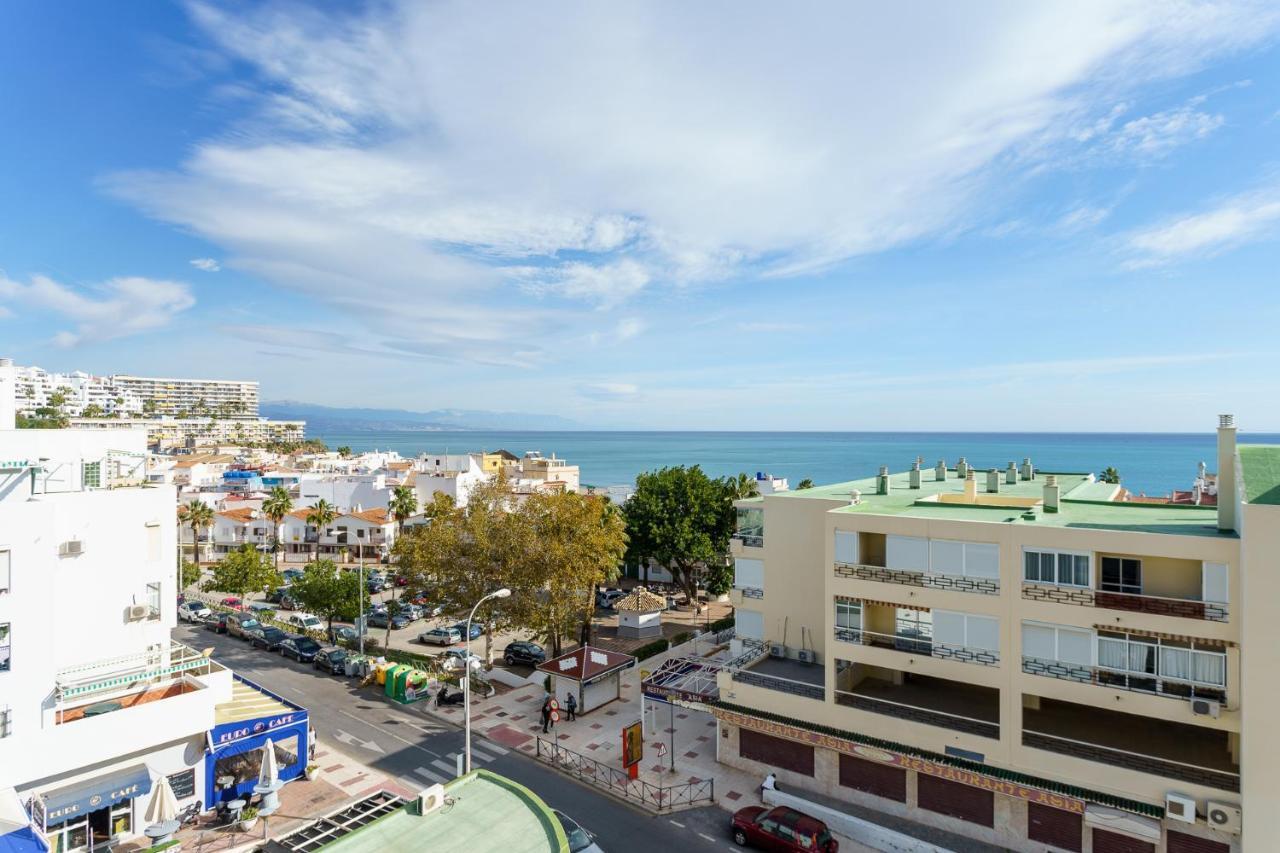 Malagasuite Carihuela Seaview Torremolinos Buitenkant foto